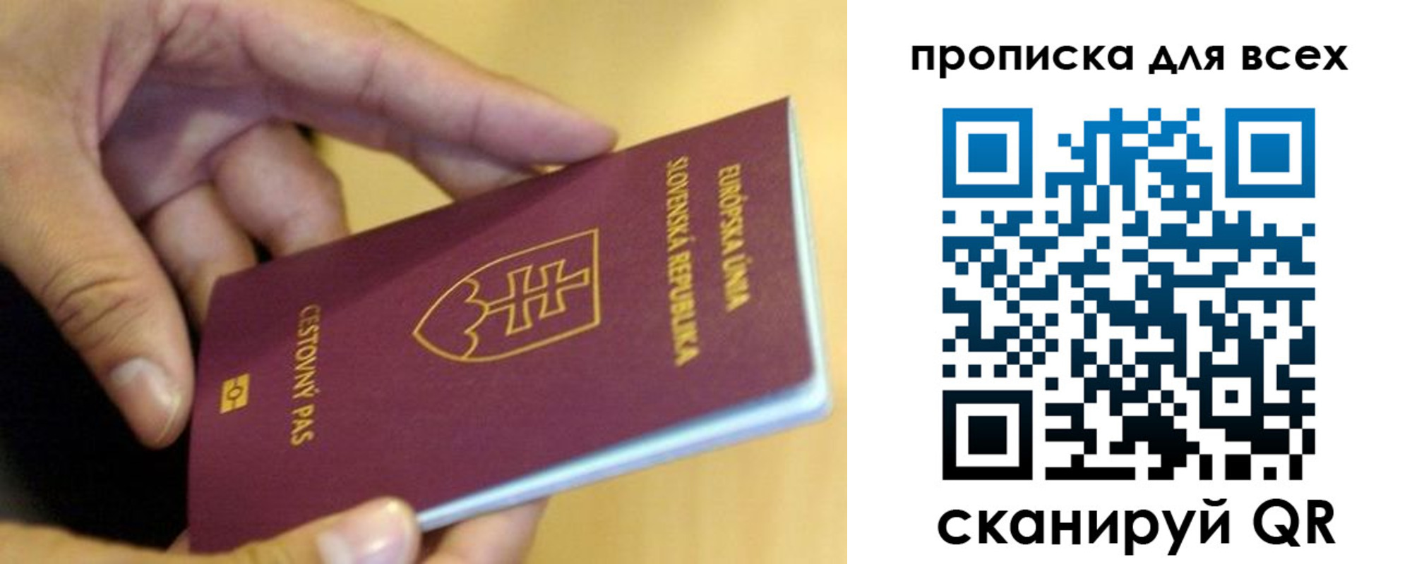 прописка паспорт в Донском
